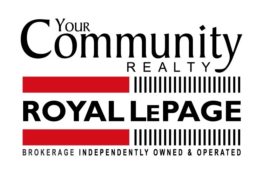 Royal LePage Your Community Realty, Brokerage